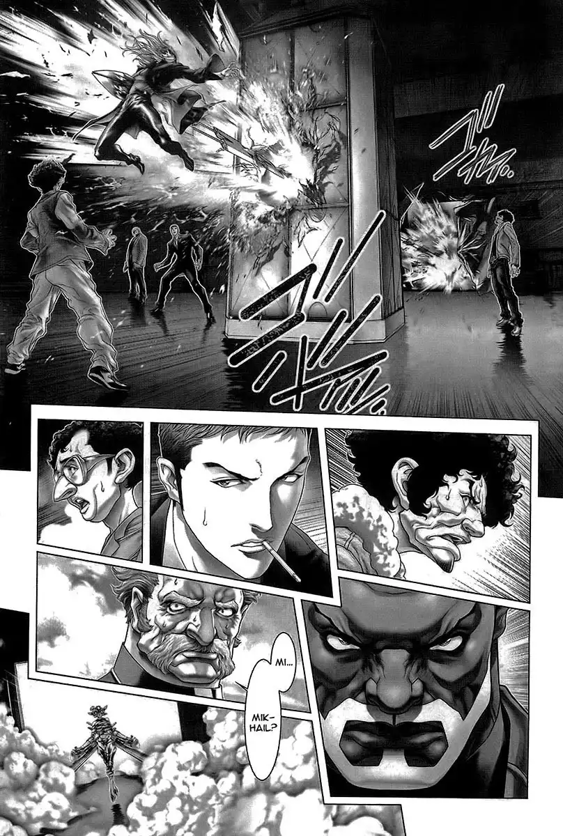 Black Joke Chapter 38 13